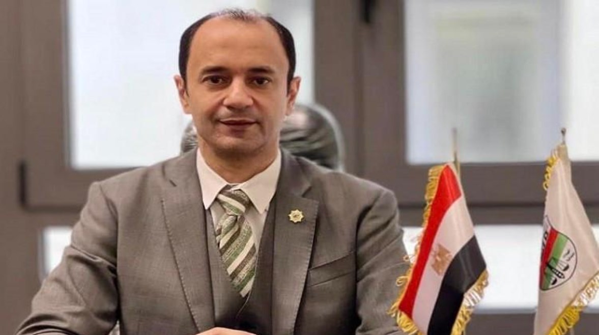 المستشار محمد سمير 