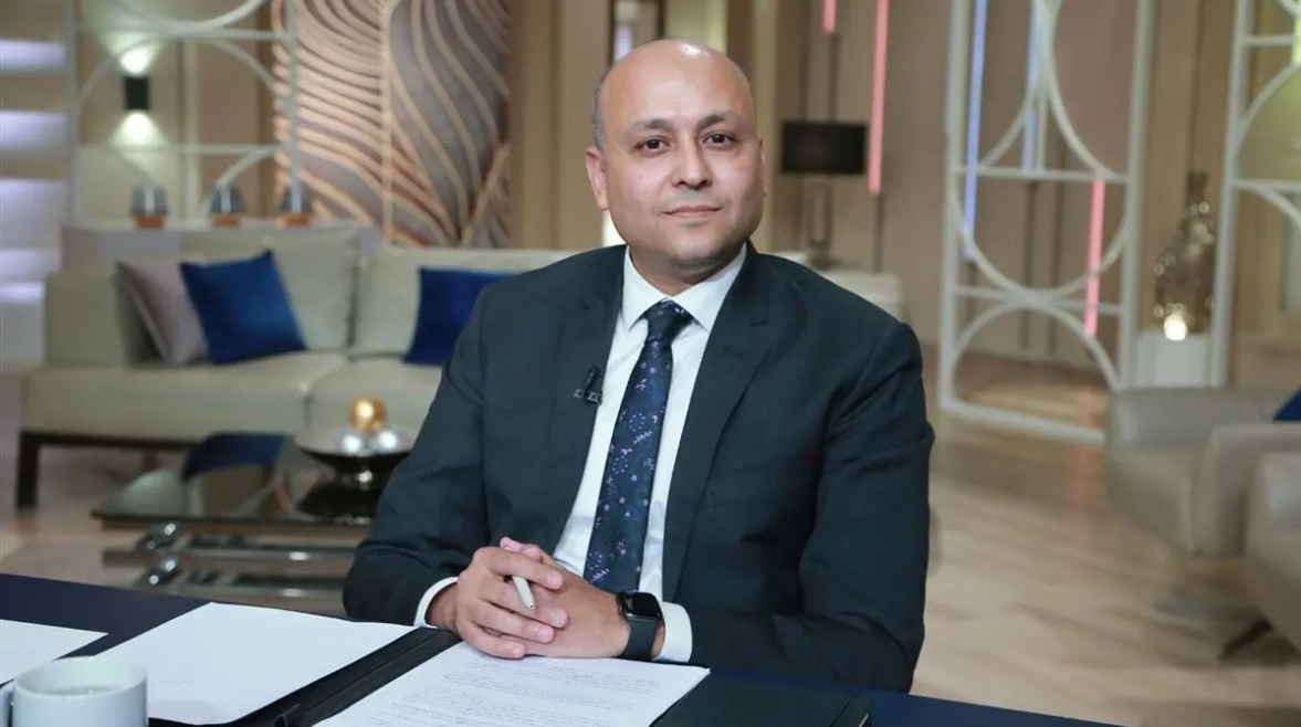 المهندس عمرو خطاب 