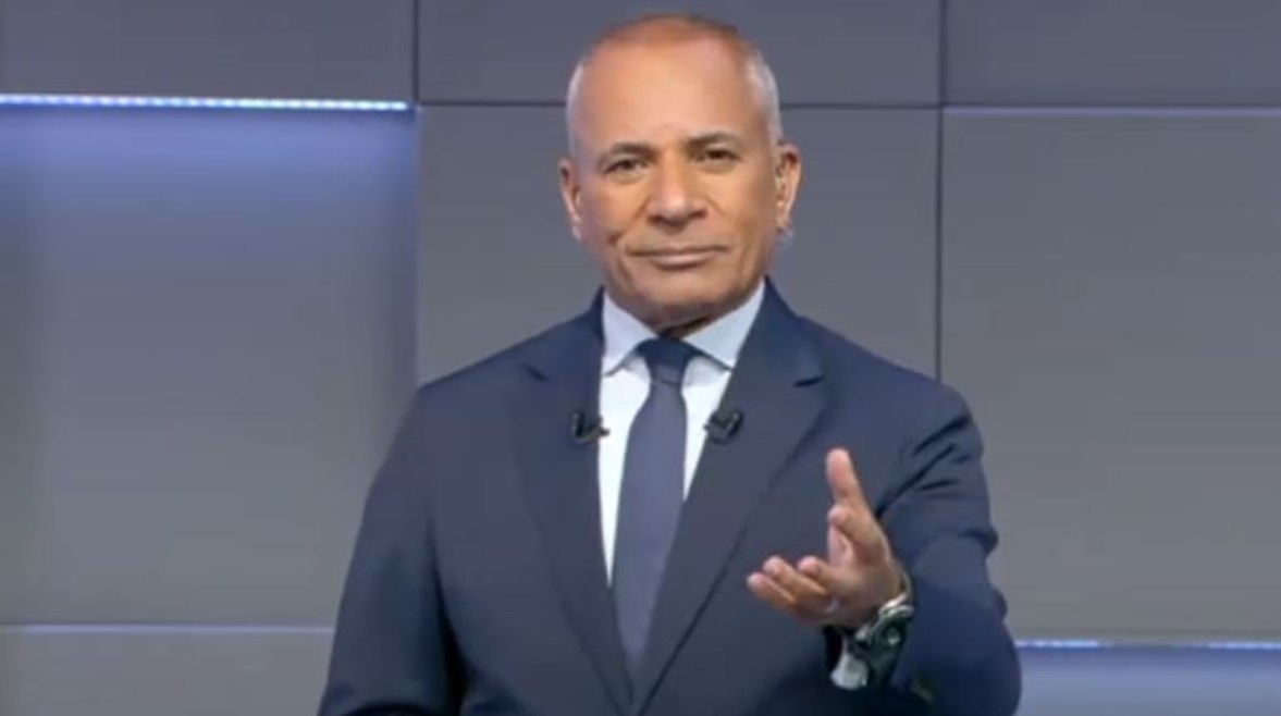 الإعلامي أحمد موسي