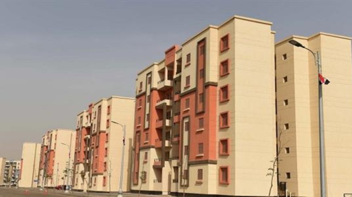 شقق الإسكان الإجتماعي 