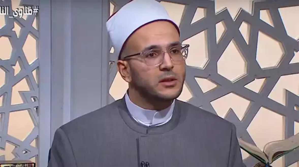 الشيخ هشام ربيع 