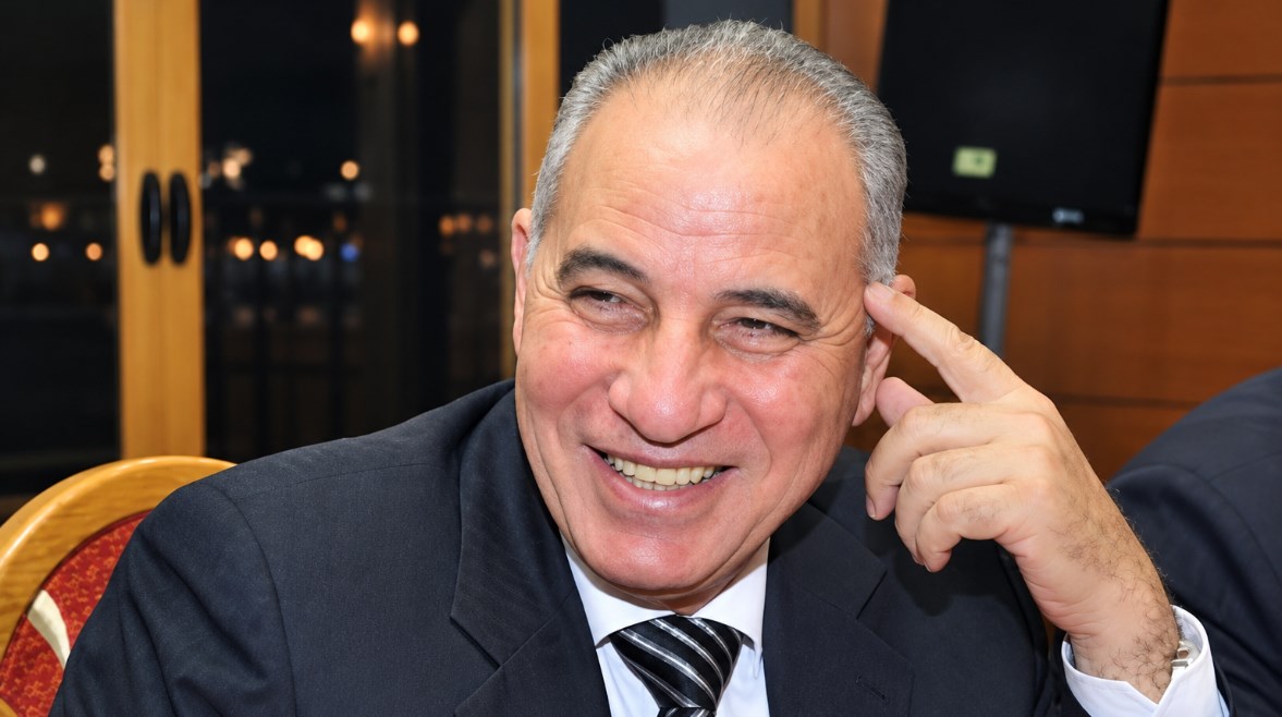 المستشار الراحل أحمد الزند