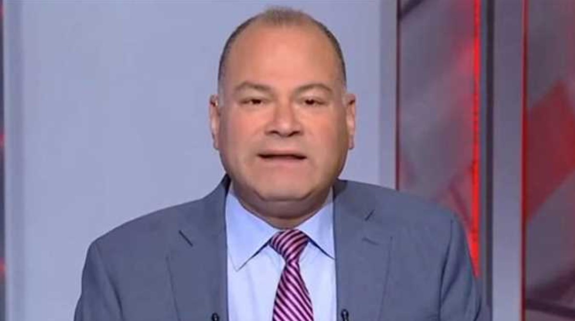الإعلامي نشأت الديهيي