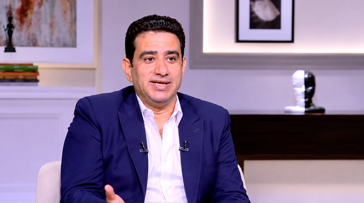 الكاتب الصحفي سامي عبد الراضي 
