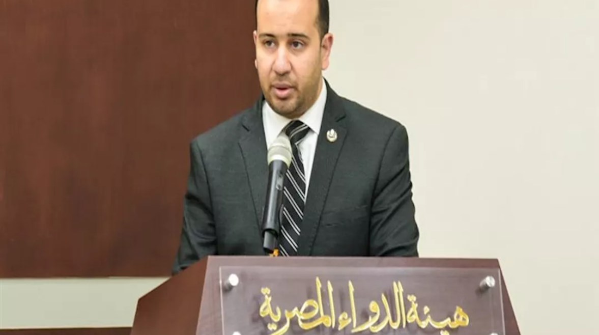 د. ياسين رجائي مساعد رئيس هيئة الدواء 