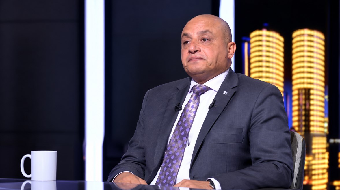 اللواء دكتور أيمن الضبع