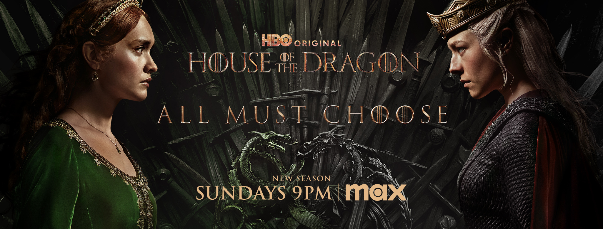 موعد عرض مسلسل house of dragon الجزء الثاني - تليجراف مصر