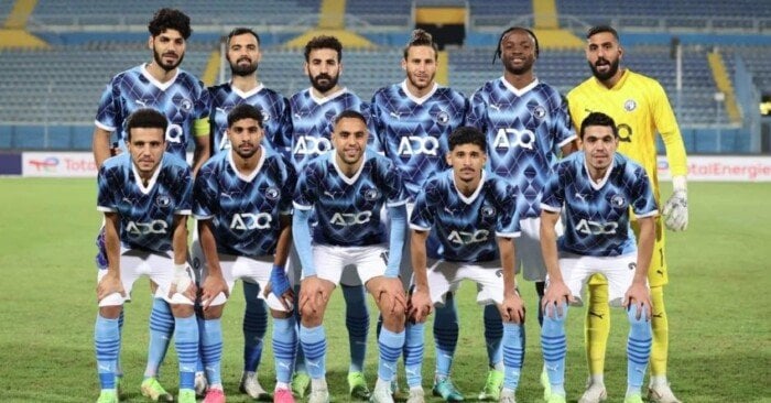 بيراميدز