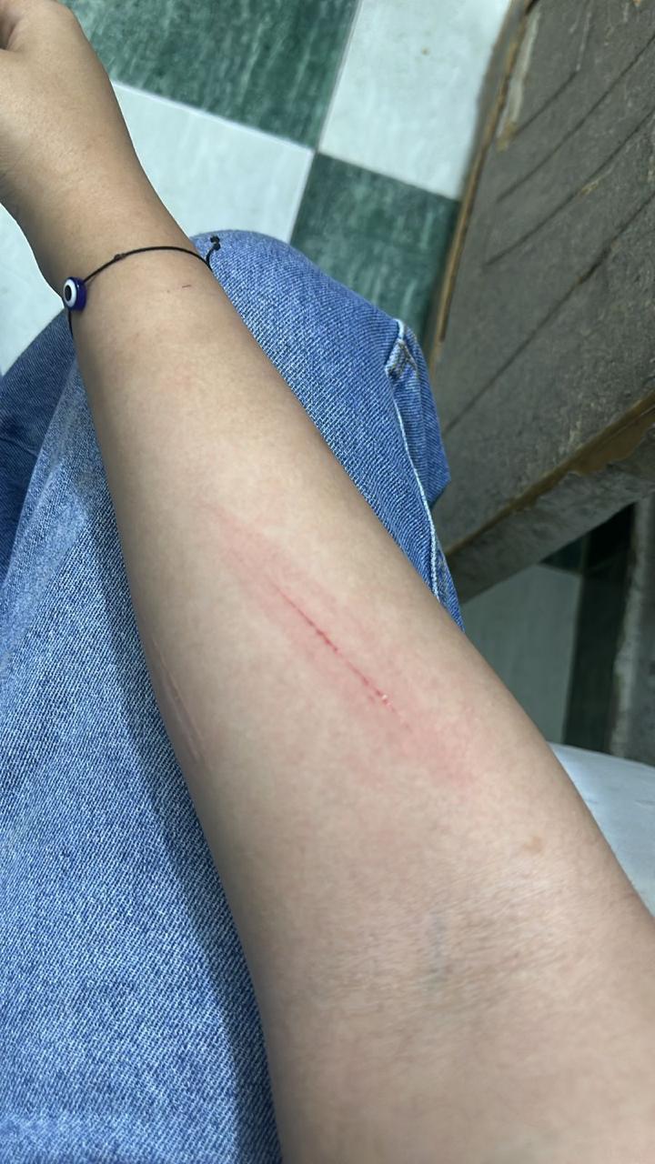 شذى صاحبة مشاجرة بولاق الدكرور