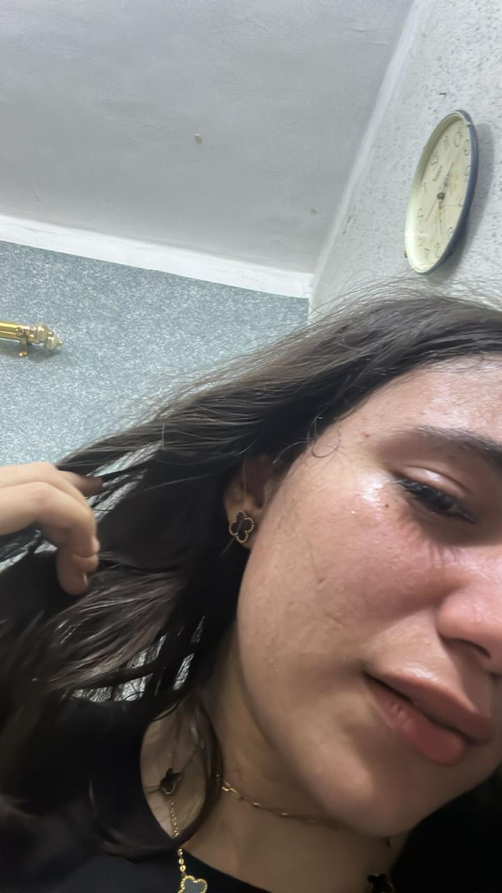 شذى صاحبة مشاجرة بولاق الدكرور