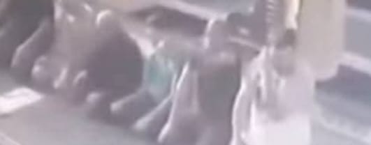 الشاب قبل الوفاة