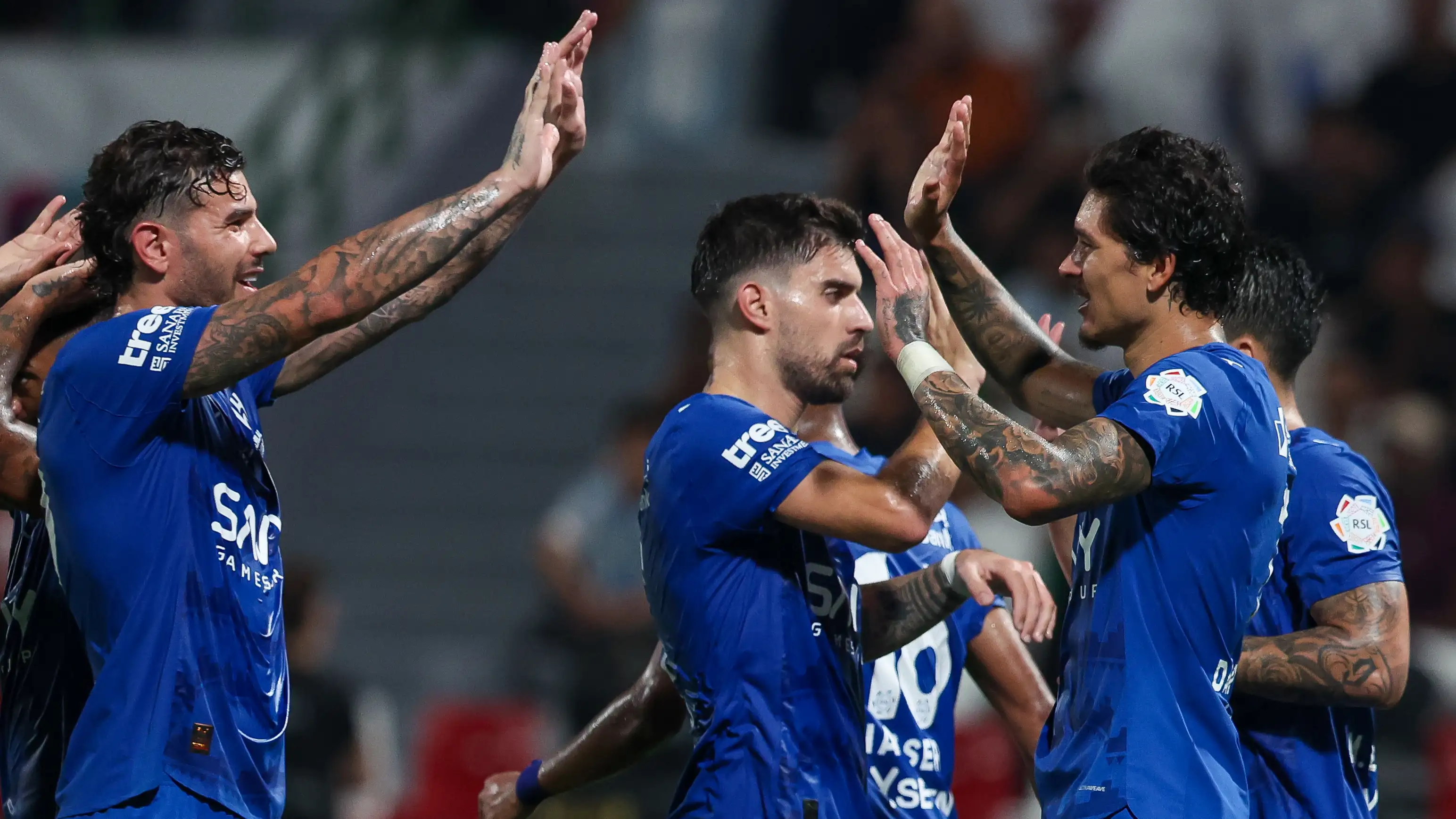 موعد مباراة الهلال السعودي والغرافة اليوم في دوري أبطال آسيا والقنوات  الناقلة - تليجراف مصر