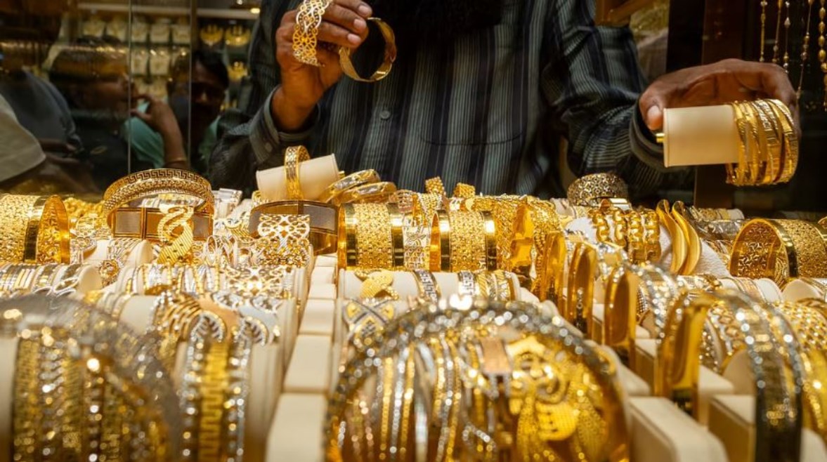 أسعار الذهب اليوم في مصر 