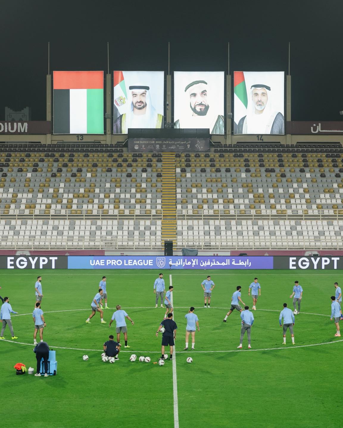 بيراميدز جاهز للقاء الزمالك