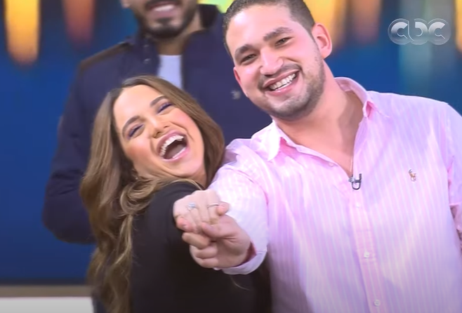 حب حياتها وعِشرة سنين.. من هو زوج الفنانة رنا رئيس؟ - تليجراف مصر