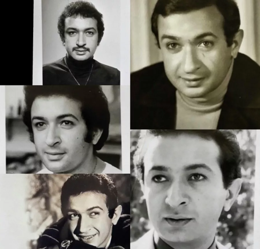 نور الشريف بذكرى وفاته.. جسد شخصية مناضل فلسطيني في فيلم لم ير النور - تليجراف مصر