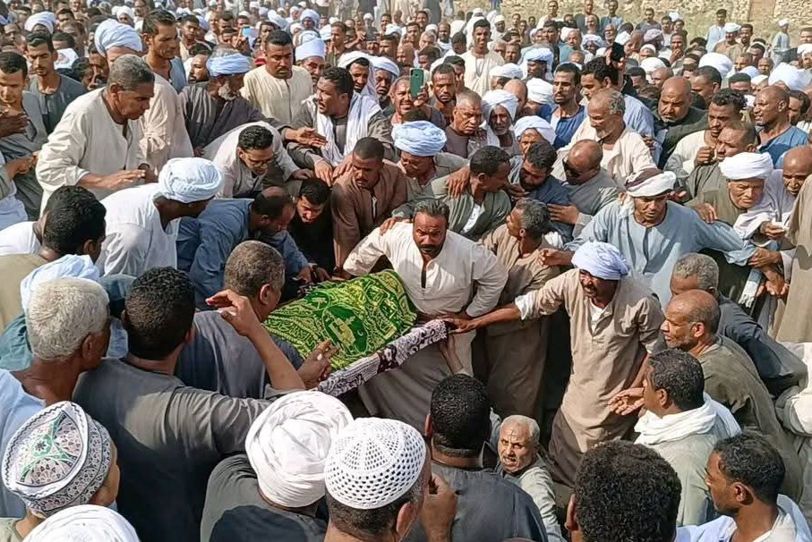 محافظ أسوان ينعى "شيخ المصالحات" تقادم أحمد الليثي - تليجراف مصر