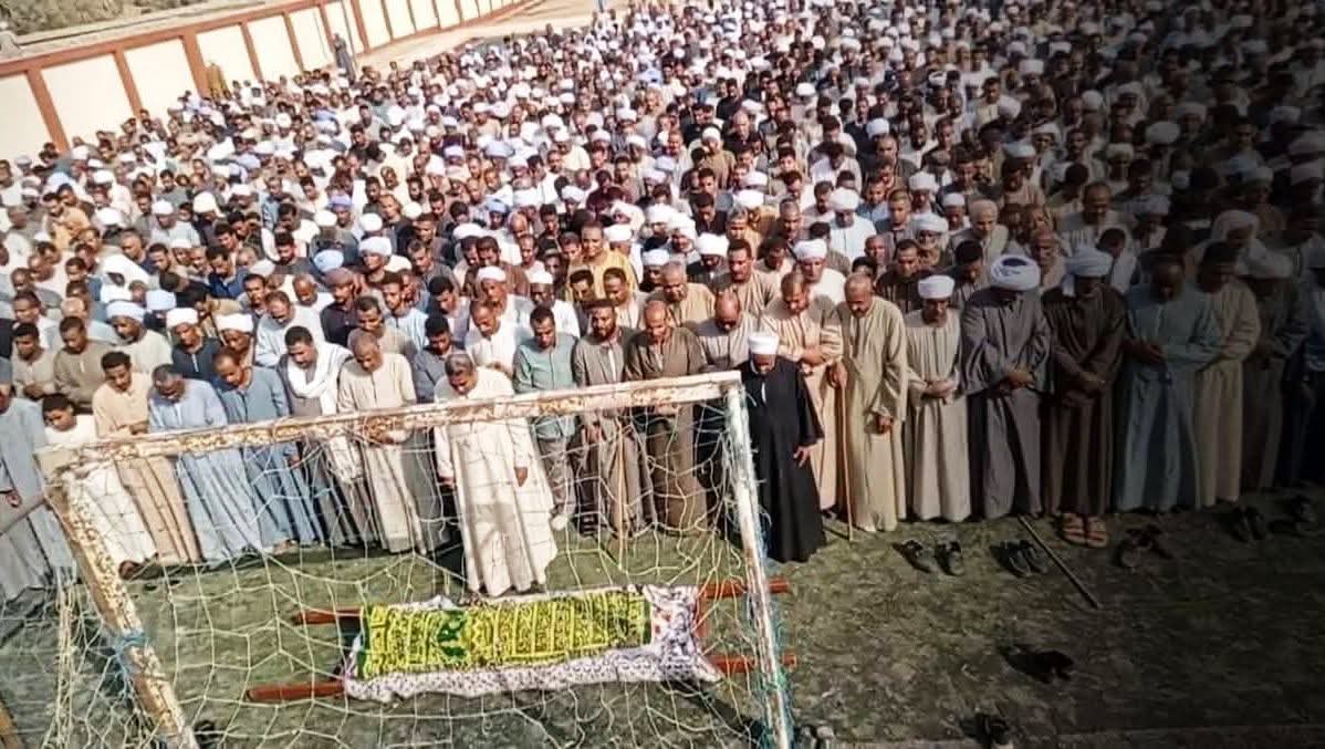 محافظ أسوان ينعى "شيخ المصالحات" تقادم أحمد الليثي - تليجراف مصر