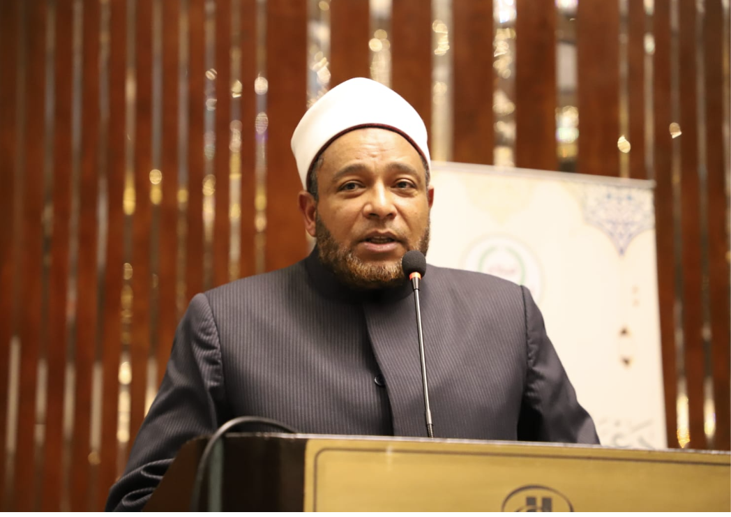 الشيخ أشرف عبد الجواد