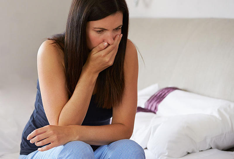 علاج-الغثيان