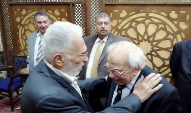 عبد الرحمن أبو زهرة ورشوان توفيق2