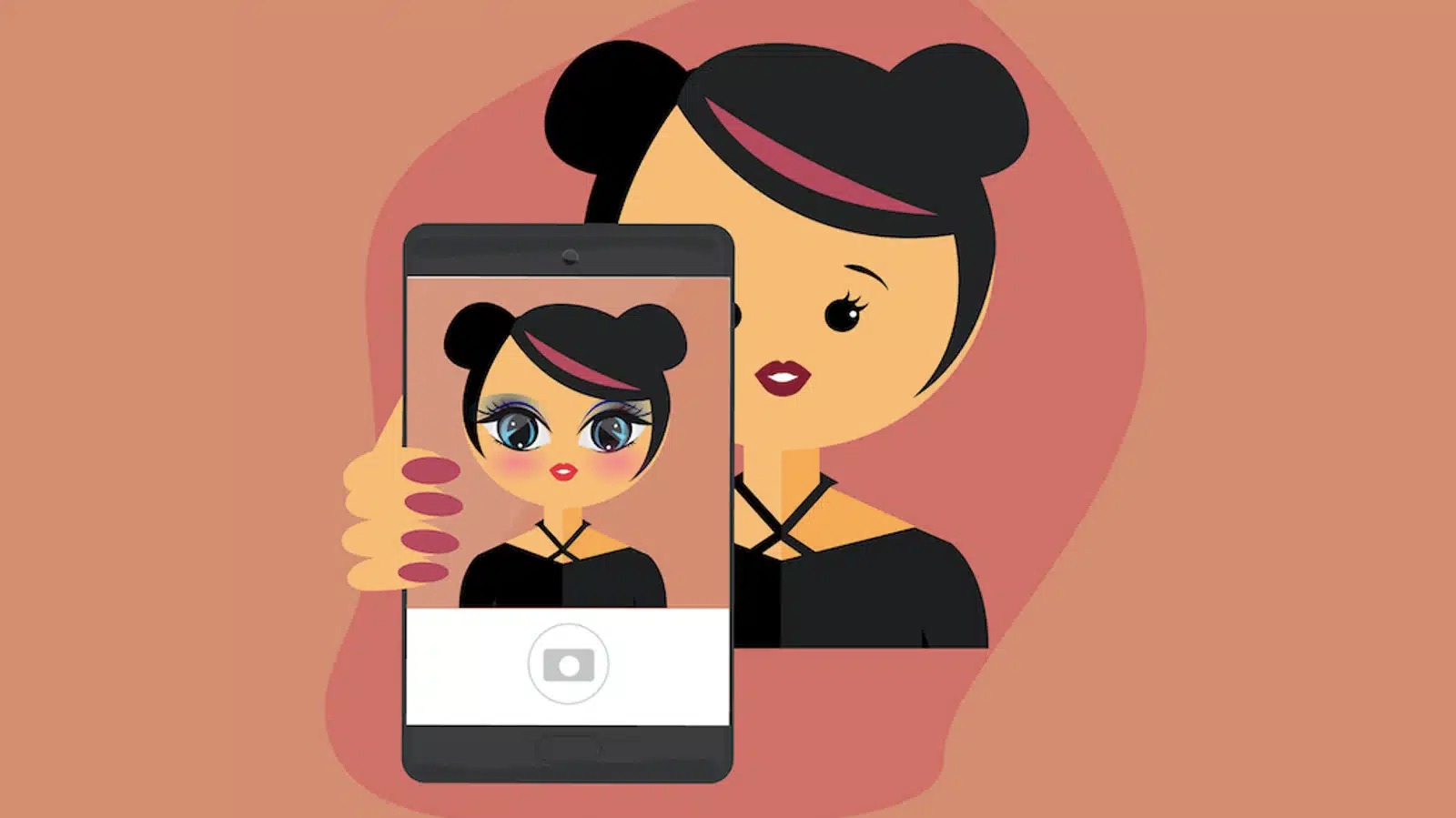 هوس الفلاتر