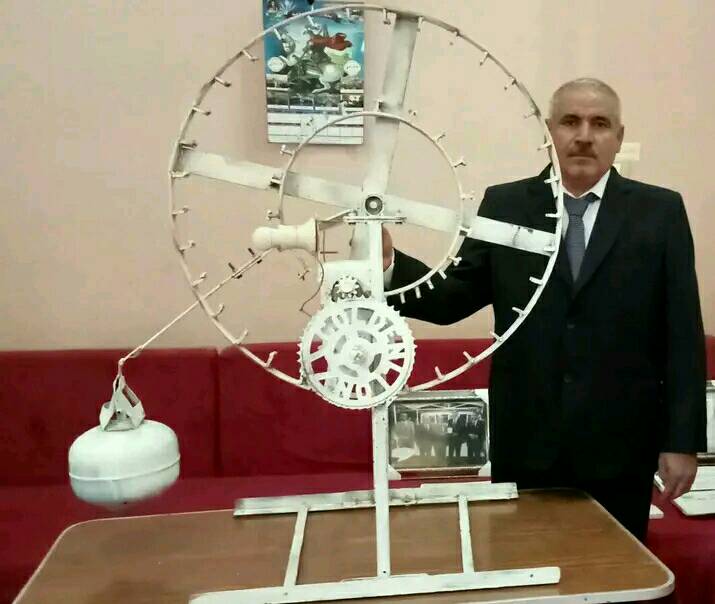 المخترع سامي جرجس