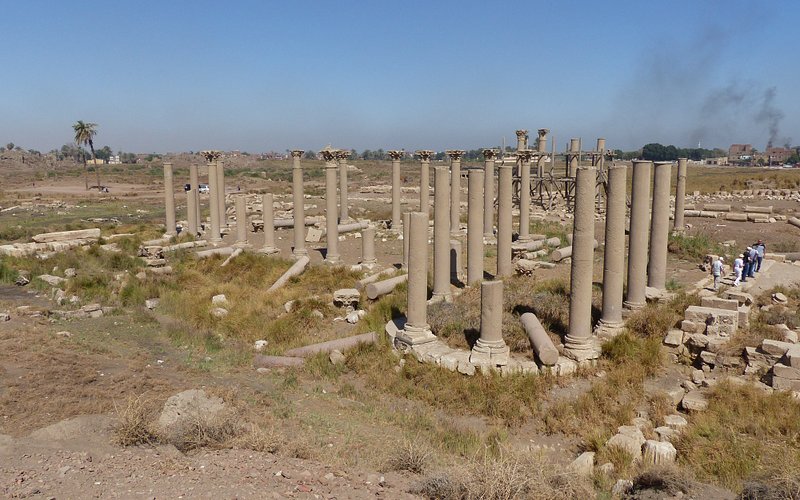 el-ashmunein