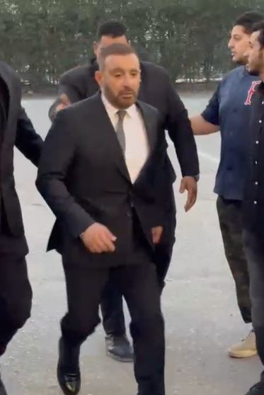 الافق