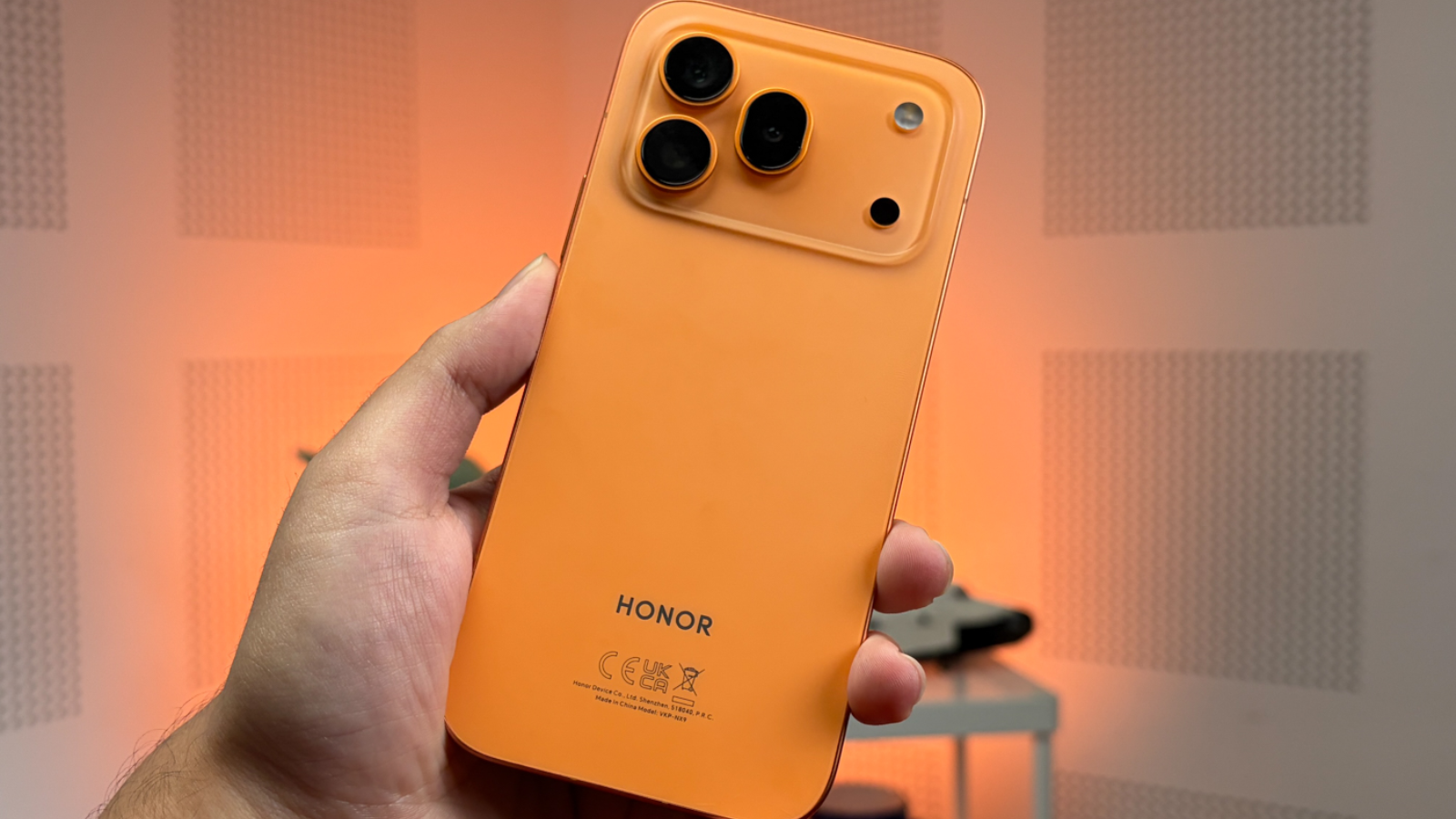 مميزات HONOR 600 Pro