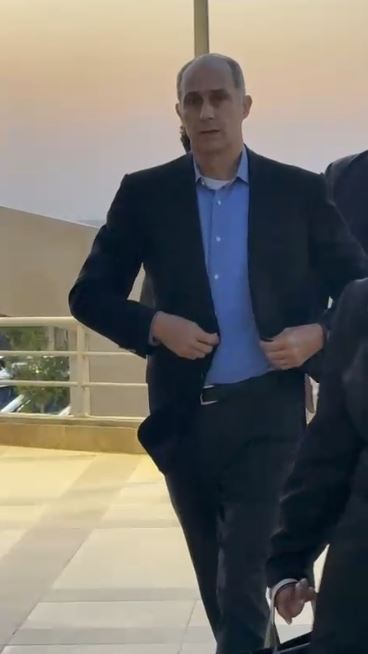 جمال مبارك