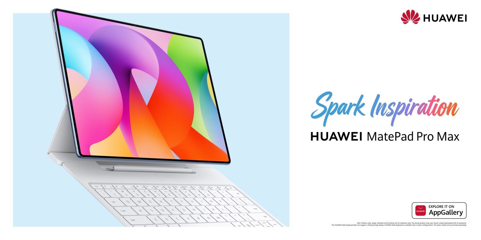 مواصفات HUAWEI MatePad Pro Max