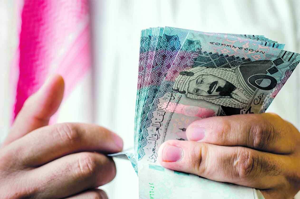 سعر الريال السعودي اليوم في مصر