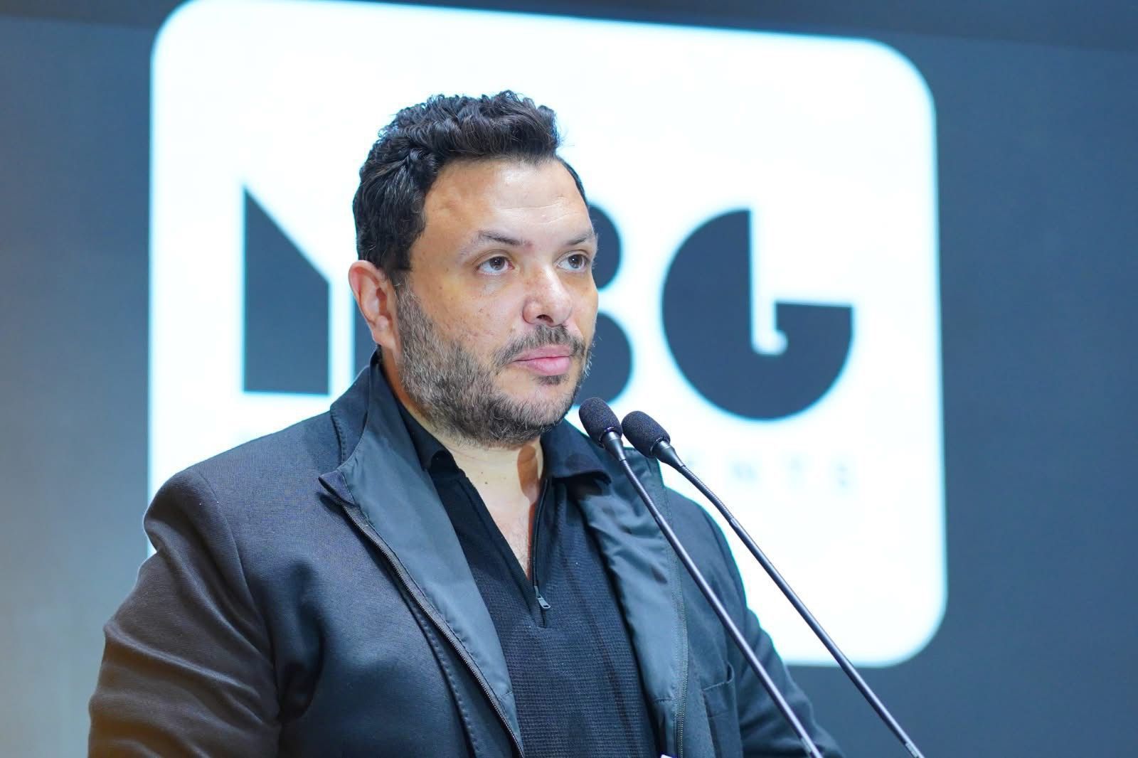 سامر فراج، الرئيس التنفيذي لشركة سان آند سام ومؤسس المؤتمر