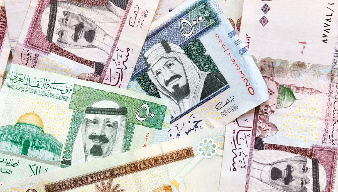 سعر الريال السعودي مقابل الجنيه المصري 