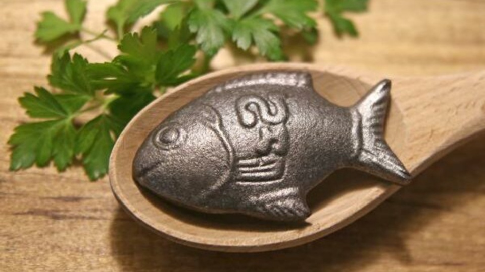 Iron-Fish Iron-Fish