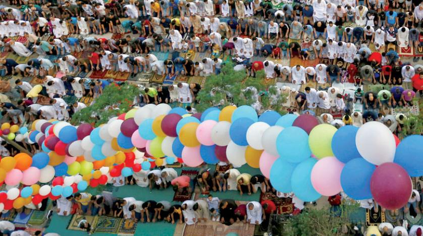 العيد العيد