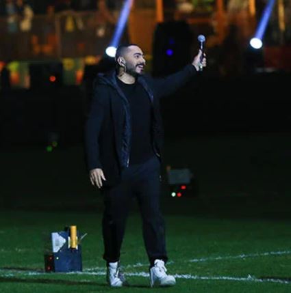 تامر حسني