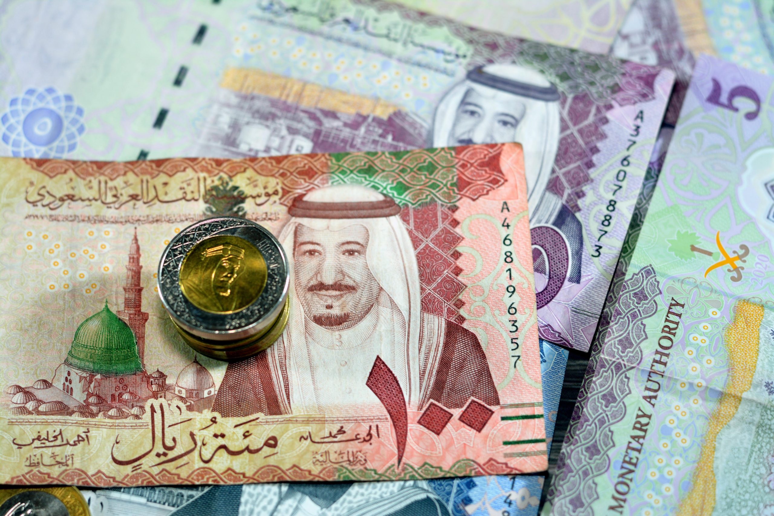 سعر الريال السعودي مقابل الجنيه المصري