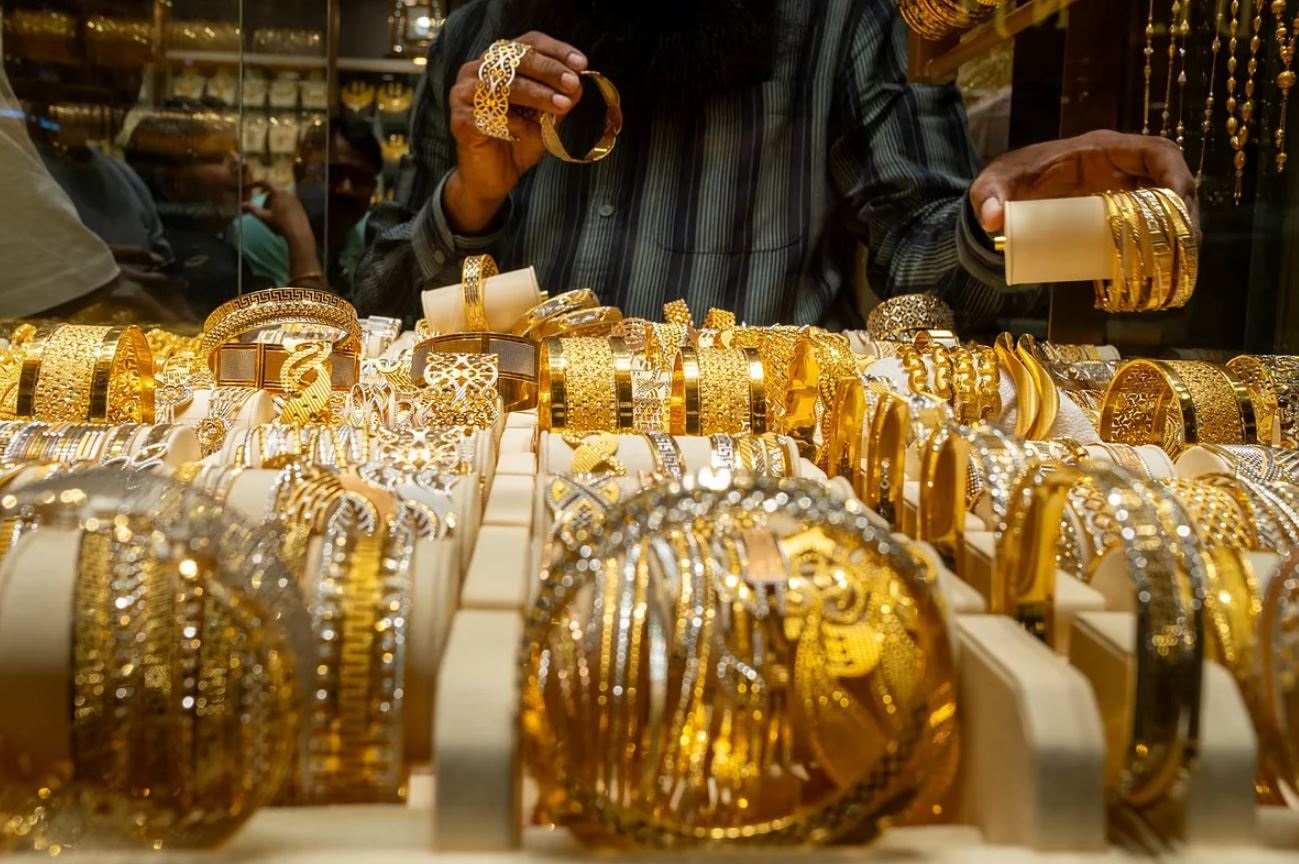مبيعات الذهب في مصر