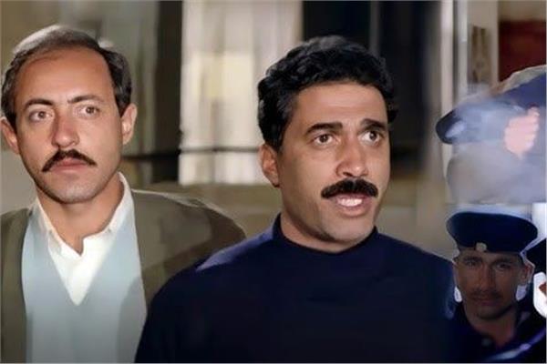 مخيون في فيلم الهروب