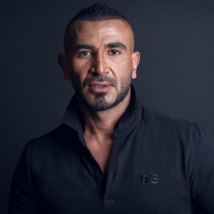 المغني_أحمد_سعد المغني_أحمد_سعد