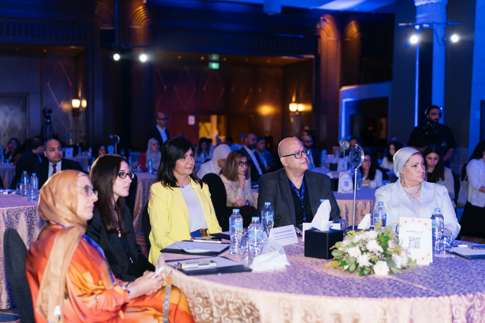 111 إطلاق منصة “Women&Co”