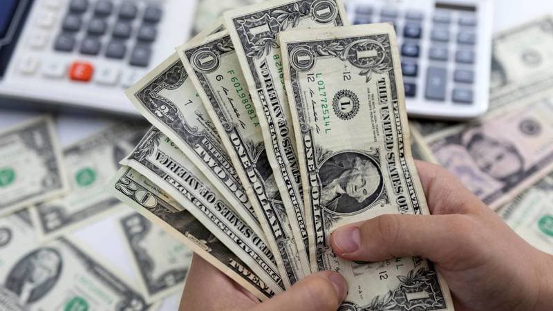سعر الدولار في مصر