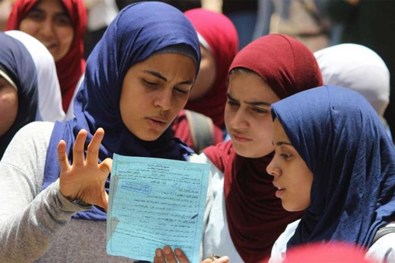 مجموع الثانوية العامة
