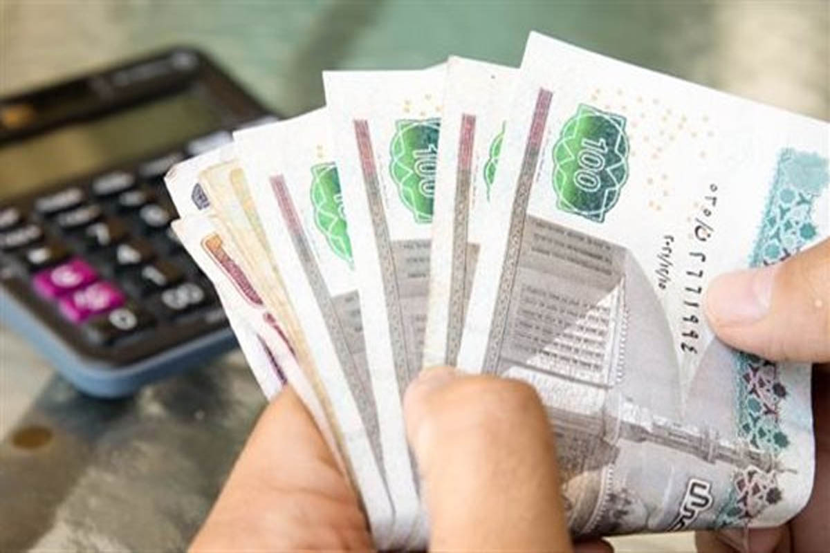 المرتبات زيادة الحد الأدنى للأجور