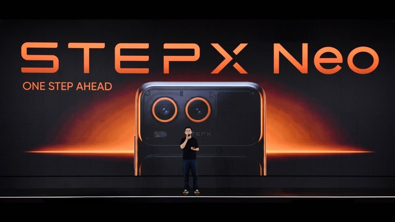 نظام تشغيل هاتف StepX Neo