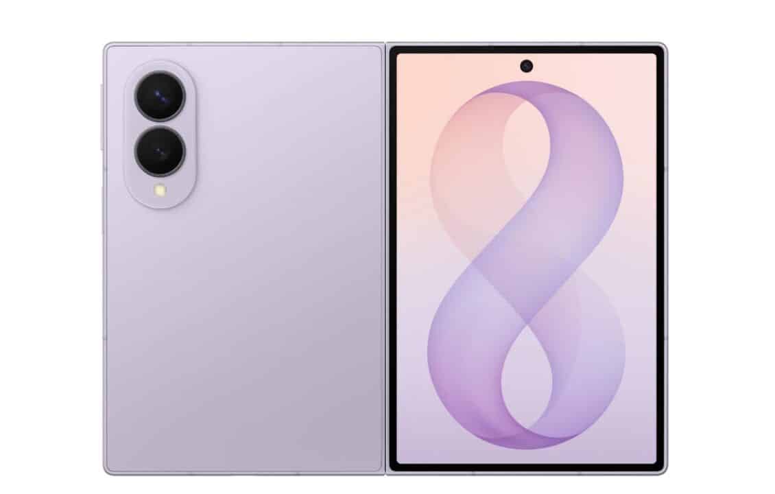 مواصفات Galaxy Z Fold 8
