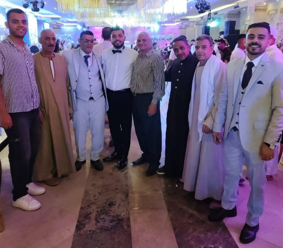 زفاف زفاف