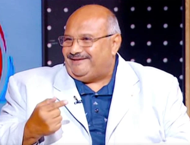 رئيس شعبة البن، حسن فوزي